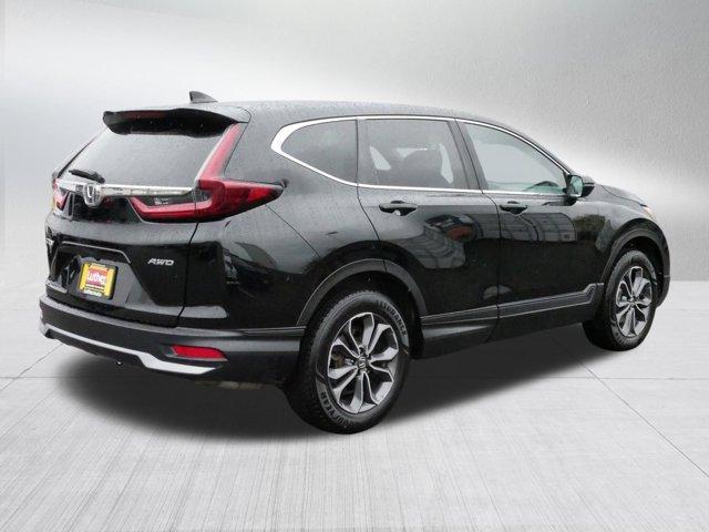 used 2020 Honda CR-V car, priced at $19,495
