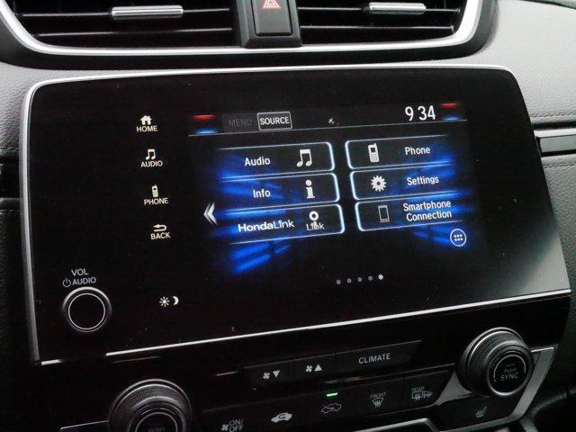 used 2020 Honda CR-V car, priced at $19,495