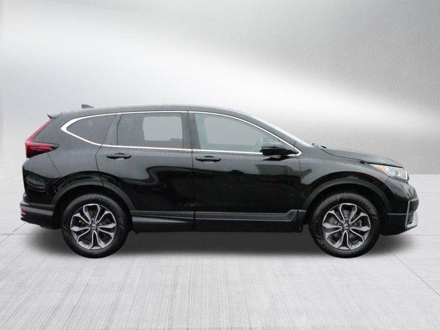 used 2020 Honda CR-V car, priced at $19,495