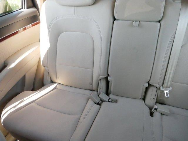 used 2008 Hyundai Veracruz car, priced at $8,495