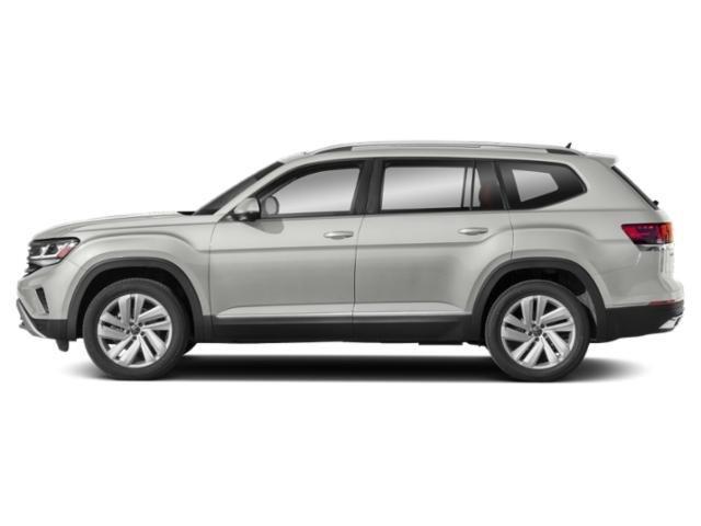 used 2022 Volkswagen Atlas car, priced at $32,495