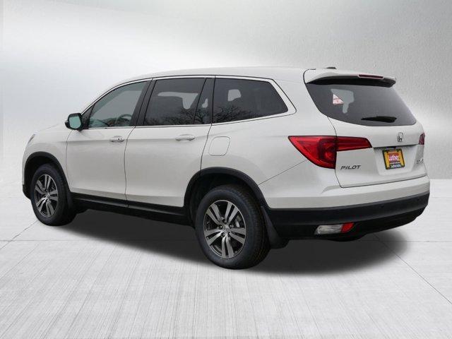 used 2016 Honda Pilot car