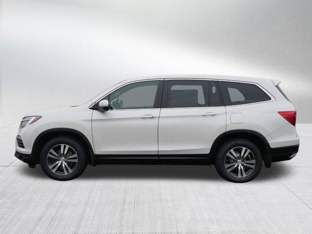 used 2016 Honda Pilot car