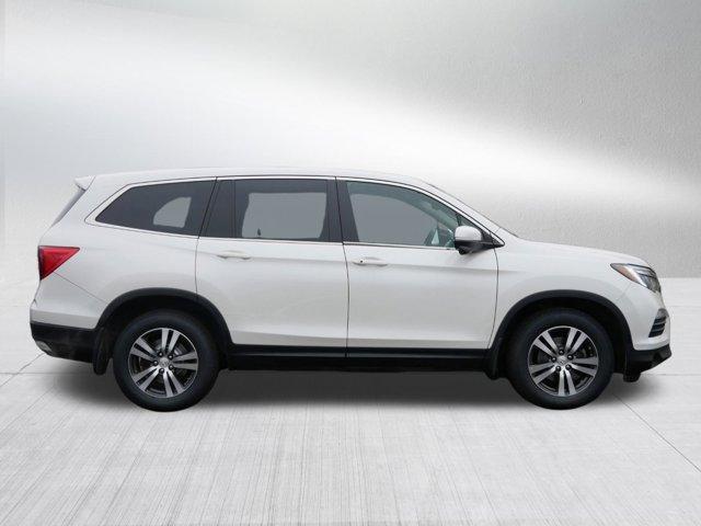 used 2016 Honda Pilot car