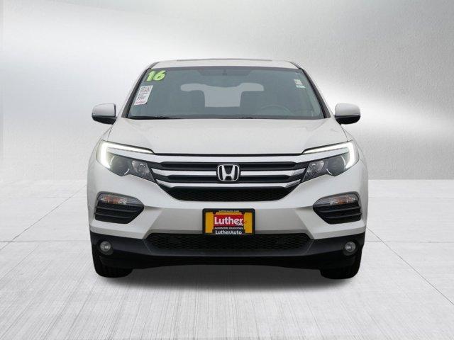 used 2016 Honda Pilot car