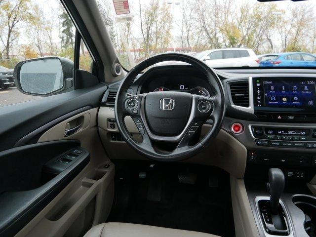 used 2016 Honda Pilot car