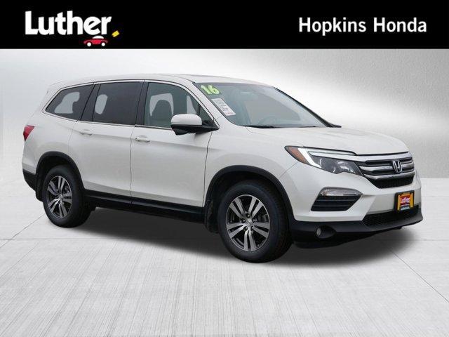 used 2016 Honda Pilot car