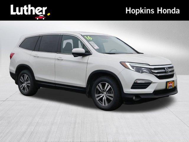 used 2016 Honda Pilot car, priced at $20,495