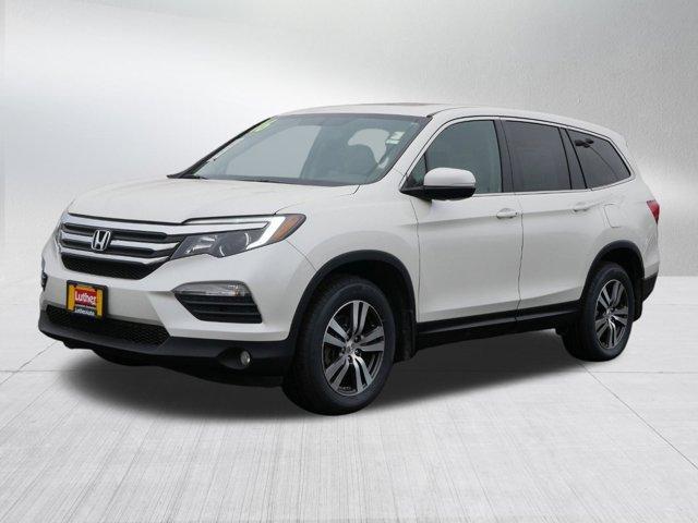 used 2016 Honda Pilot car