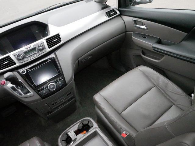 used 2016 Honda Odyssey car, priced at $13,995
