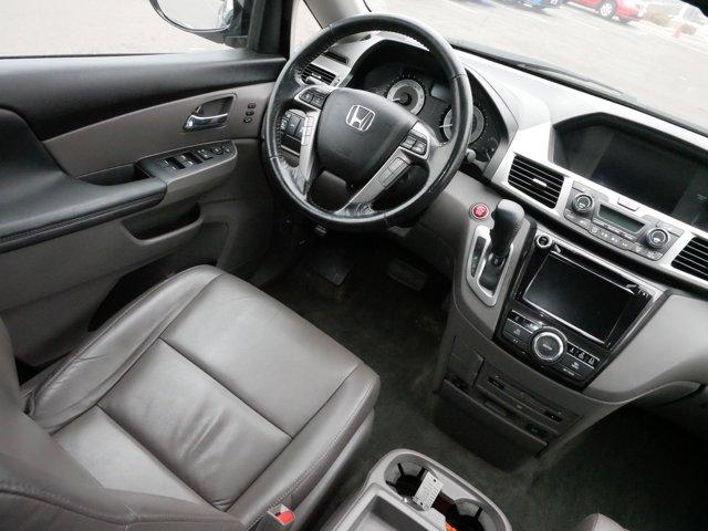 used 2016 Honda Odyssey car, priced at $13,995