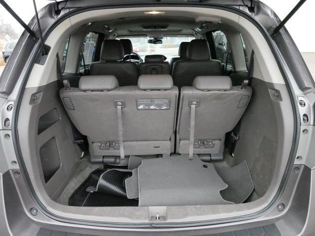used 2016 Honda Odyssey car, priced at $13,995