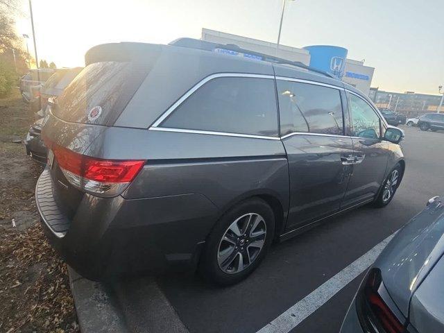 used 2016 Honda Odyssey car, priced at $13,995