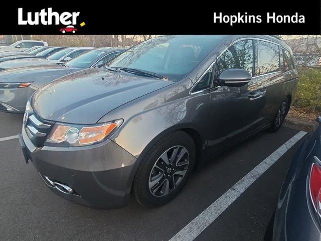 used 2016 Honda Odyssey car, priced at $13,995