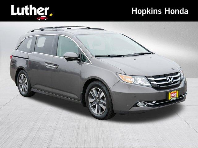 used 2016 Honda Odyssey car, priced at $13,995