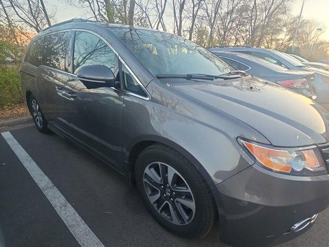 used 2016 Honda Odyssey car, priced at $13,995