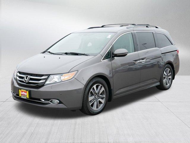 used 2016 Honda Odyssey car, priced at $13,995