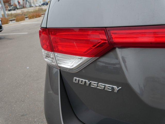 used 2016 Honda Odyssey car, priced at $13,995