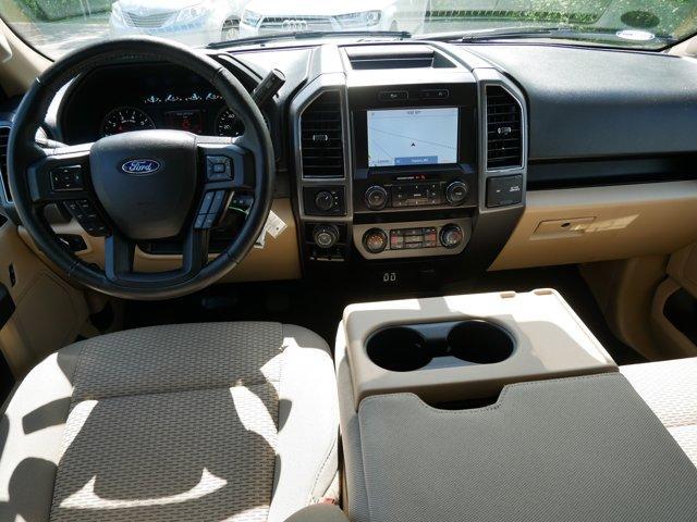 used 2020 Ford F-150 car, priced at $32,495