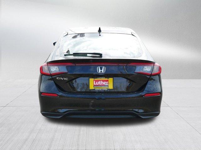 new 2024 Honda Civic car, priced at $25,114