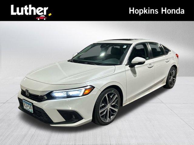 used 2024 Honda Civic car, priced at $28,495