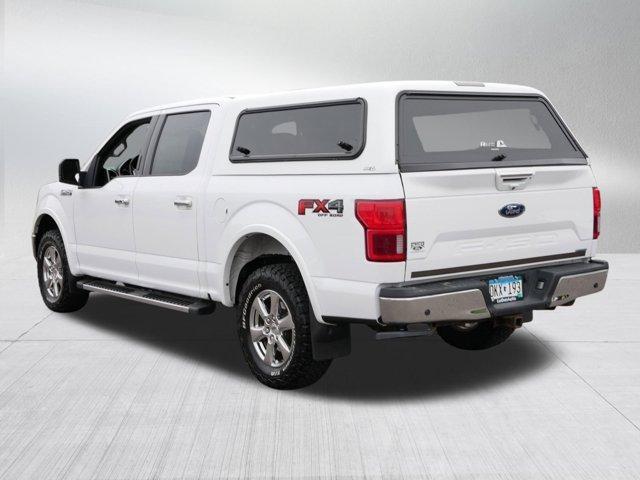 used 2019 Ford F-150 car, priced at $25,995