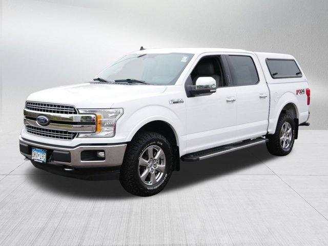 used 2019 Ford F-150 car, priced at $25,995