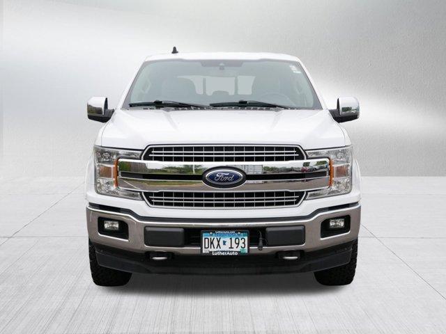 used 2019 Ford F-150 car, priced at $25,995