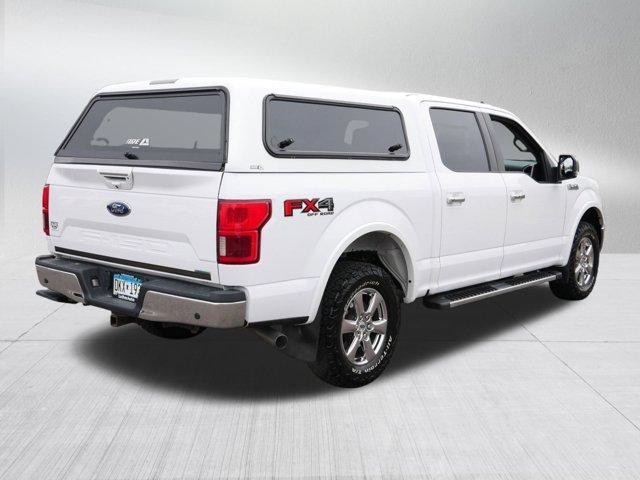 used 2019 Ford F-150 car, priced at $25,995