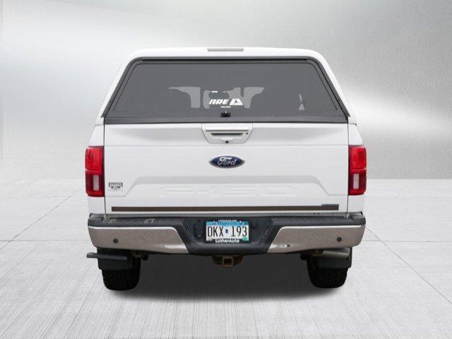 used 2019 Ford F-150 car, priced at $25,995