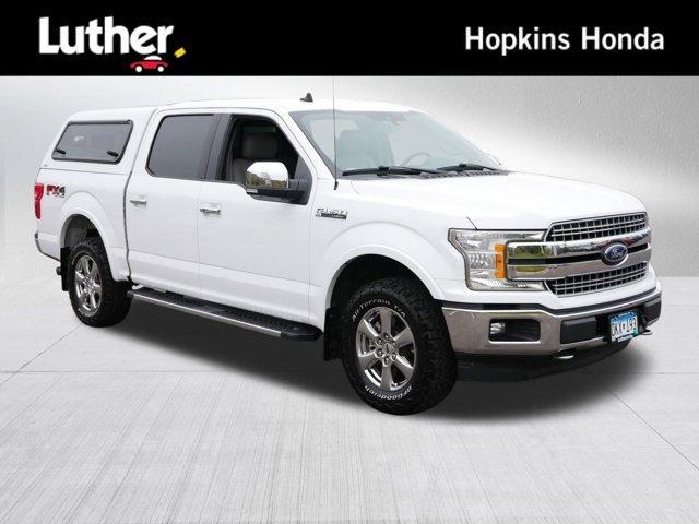 used 2019 Ford F-150 car, priced at $25,995