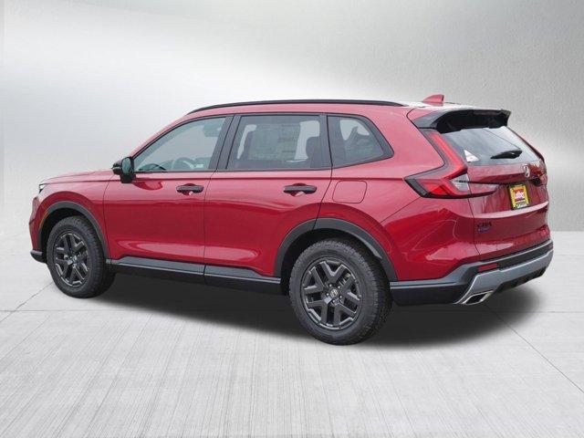 new 2026 Honda CR-V Hybrid car, priced at $39,007