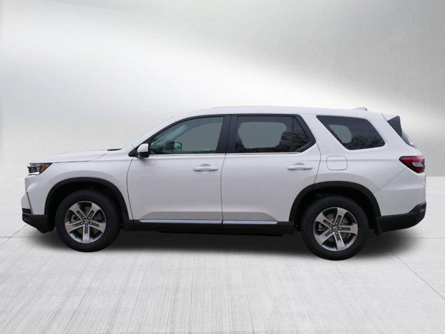 new 2025 Honda Pilot car, priced at $45,060