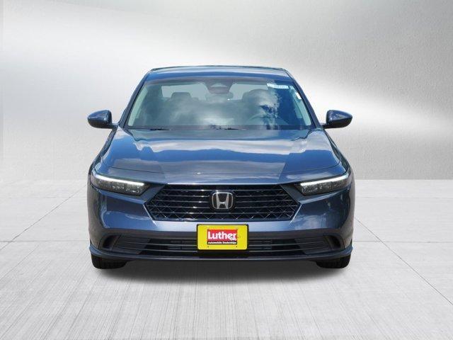 new 2025 Honda Accord car, priced at $28,576