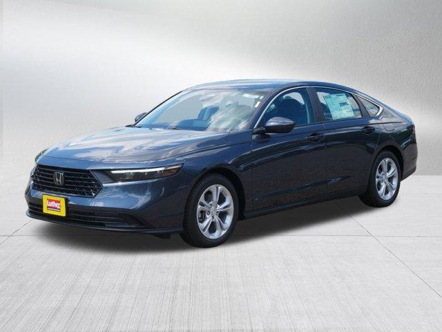 new 2025 Honda Accord car, priced at $28,576