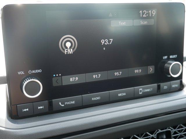 new 2025 Honda Accord car, priced at $28,576