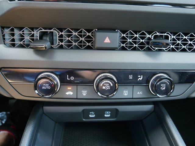 new 2025 Honda Accord car, priced at $28,576