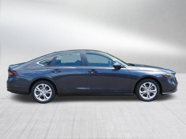 new 2025 Honda Accord car, priced at $28,576