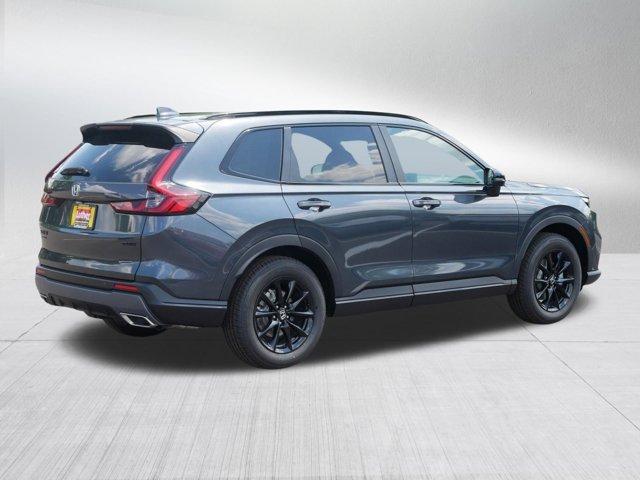 new 2026 Honda CR-V Hybrid car, priced at $39,847