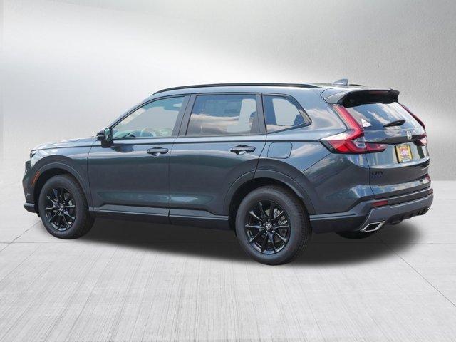 new 2026 Honda CR-V Hybrid car, priced at $39,847