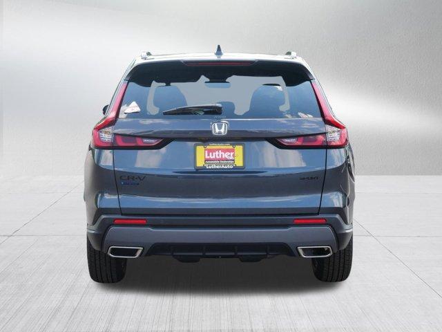 new 2026 Honda CR-V Hybrid car, priced at $39,847