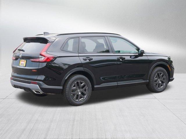 new 2026 Honda CR-V Hybrid car, priced at $38,497