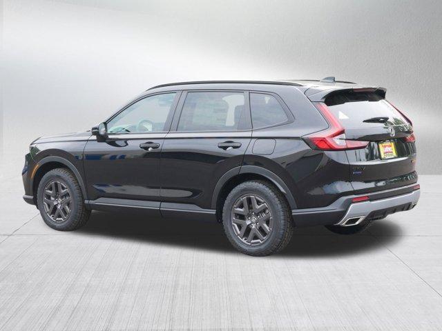 new 2026 Honda CR-V Hybrid car, priced at $38,497
