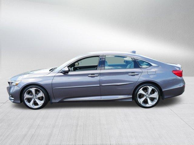 used 2018 Honda Accord car, priced at $23,395