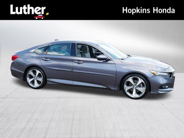used 2018 Honda Accord car, priced at $23,395