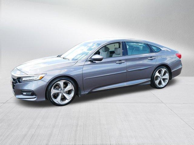 used 2018 Honda Accord car, priced at $23,395