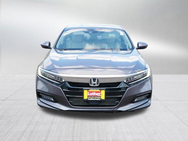 used 2018 Honda Accord car, priced at $23,395