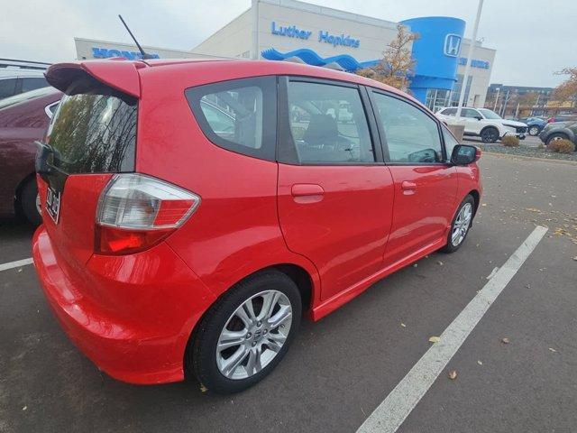 used 2011 Honda Fit car, priced at $11,995