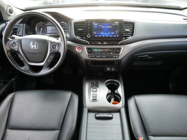 used 2023 Honda Ridgeline car, priced at $32,495