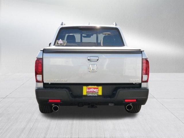used 2023 Honda Ridgeline car, priced at $32,495